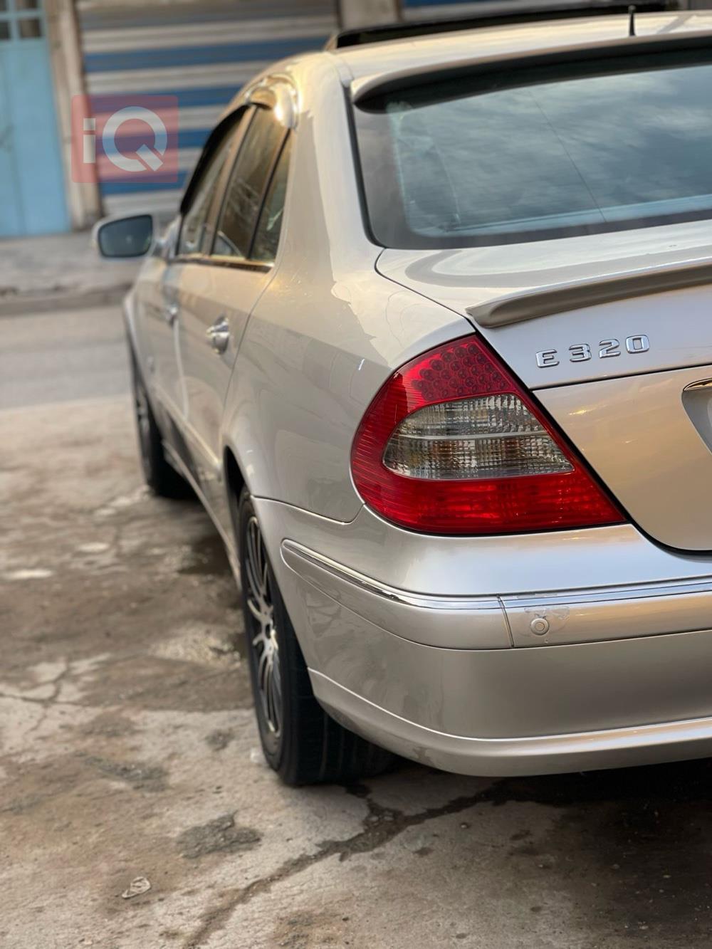 مێرسێدس بێنز E-Class